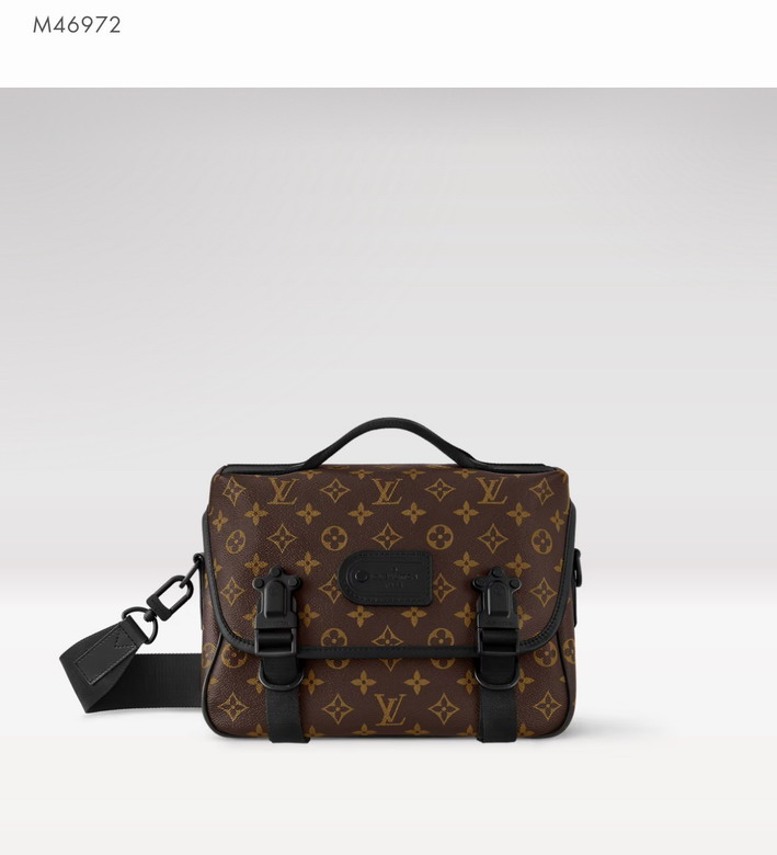 LV  Messenger Bags