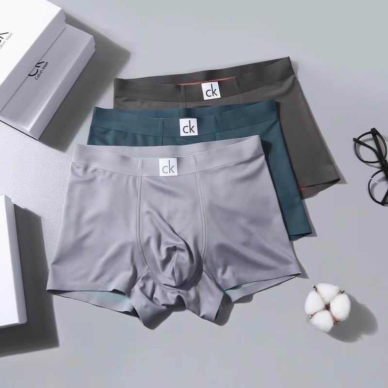 C X K Panties  Box of three