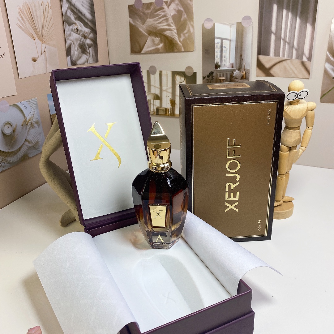 D058：Xerjoff Alexandria II Parfum Spray 100ml
