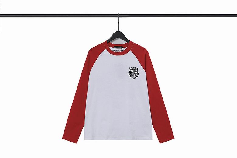 Chrome H Long sleeves