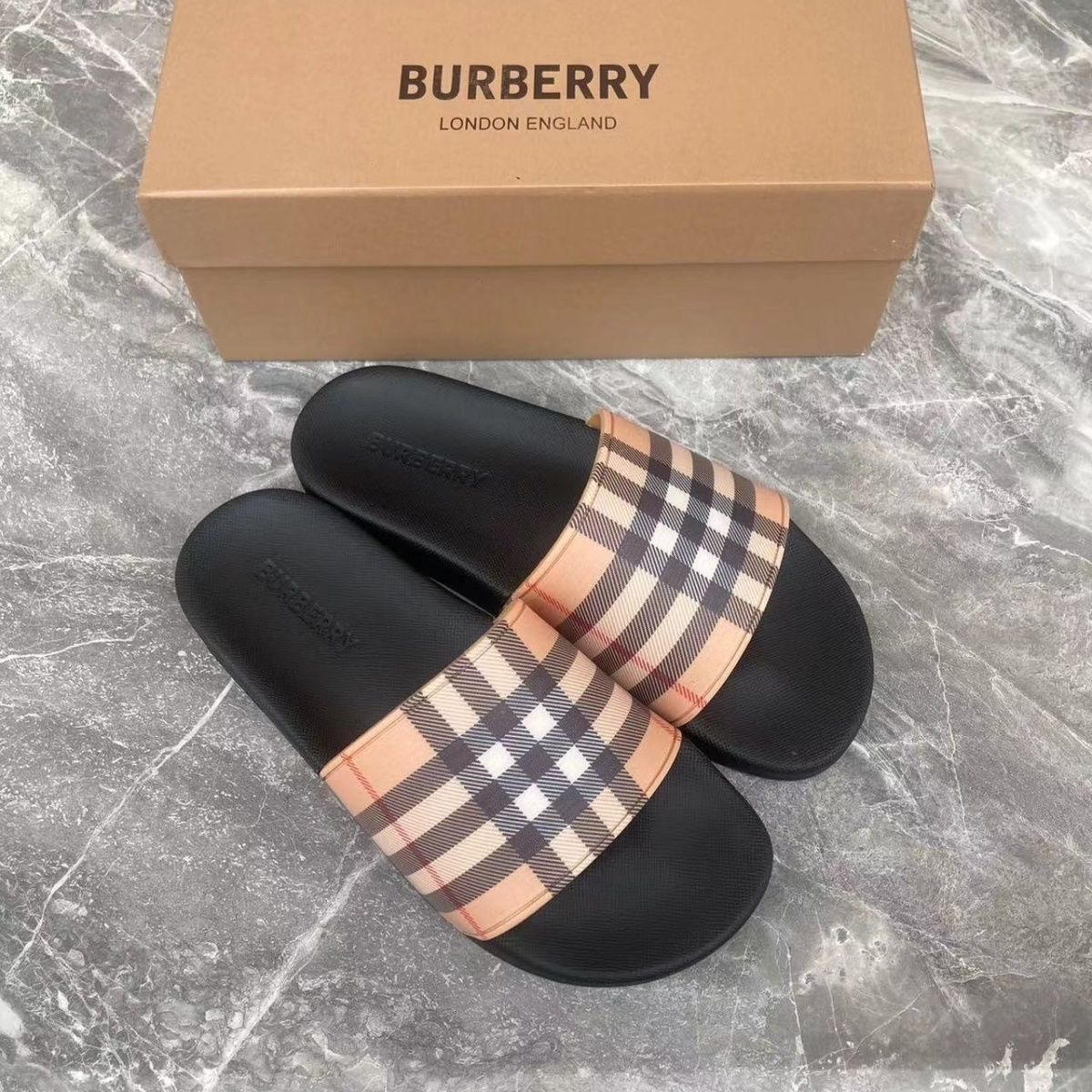 BBR Shoes Slide