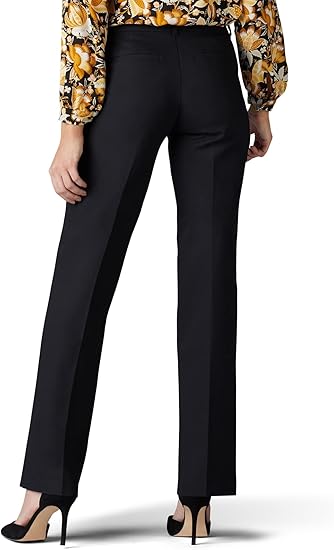 AERLEN Women's Ultra Lux Comfort with Flex Motion Trouser Pant