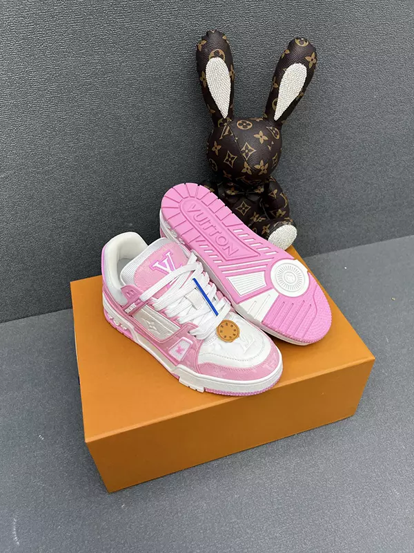 New Top Quality Real Leather Casual Shoes LX-872531