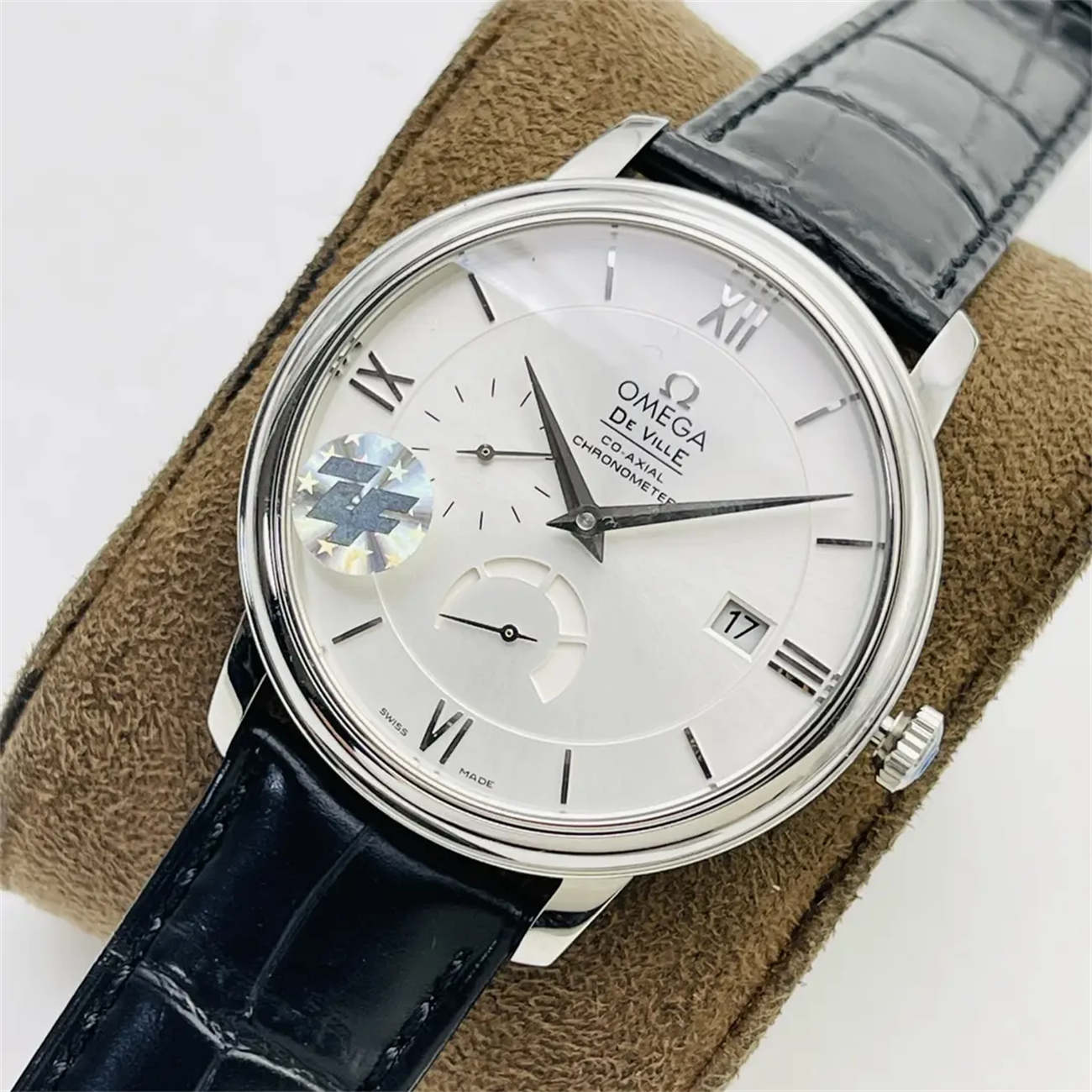 ZF Factory Omega De Ville – Premium Dress Watch Replica