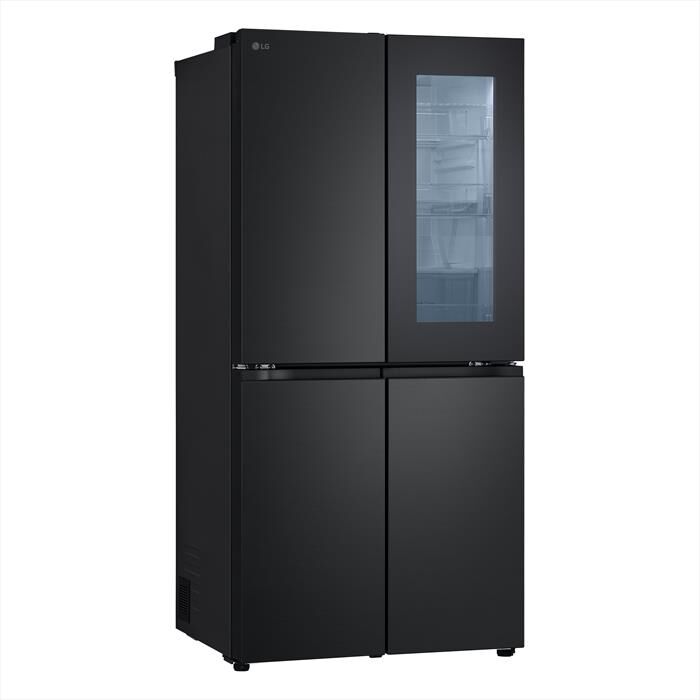 LG - Frigorifero 4 porte GMV860EPDE INSTAVIEW Classe E-Essence Matte Black