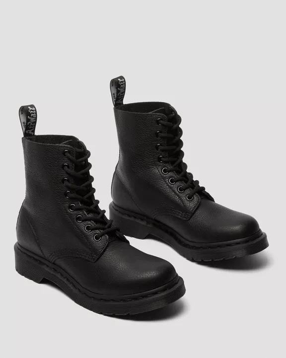 1460 Pascal Mono Lace Up Boots