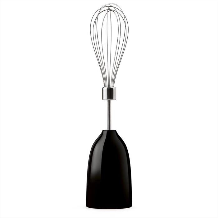 SMEG - Frullatore ad immersione HBF03BLEU-Nero