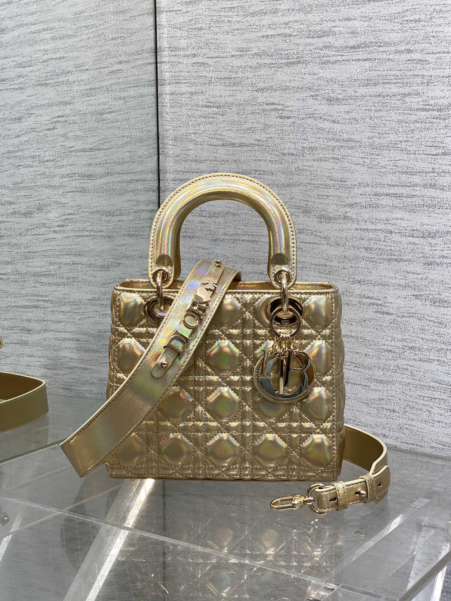 DR Shoulder bag 20x8x17cm