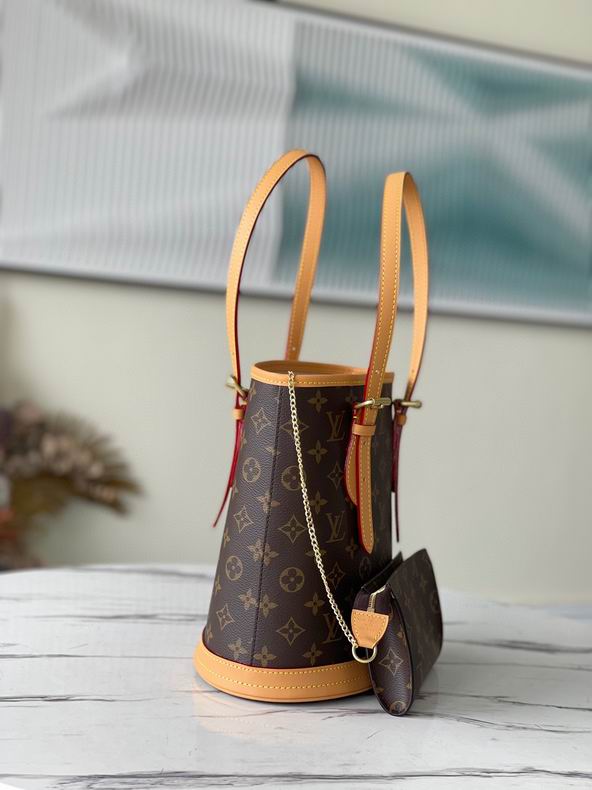 LV Bucket Bags