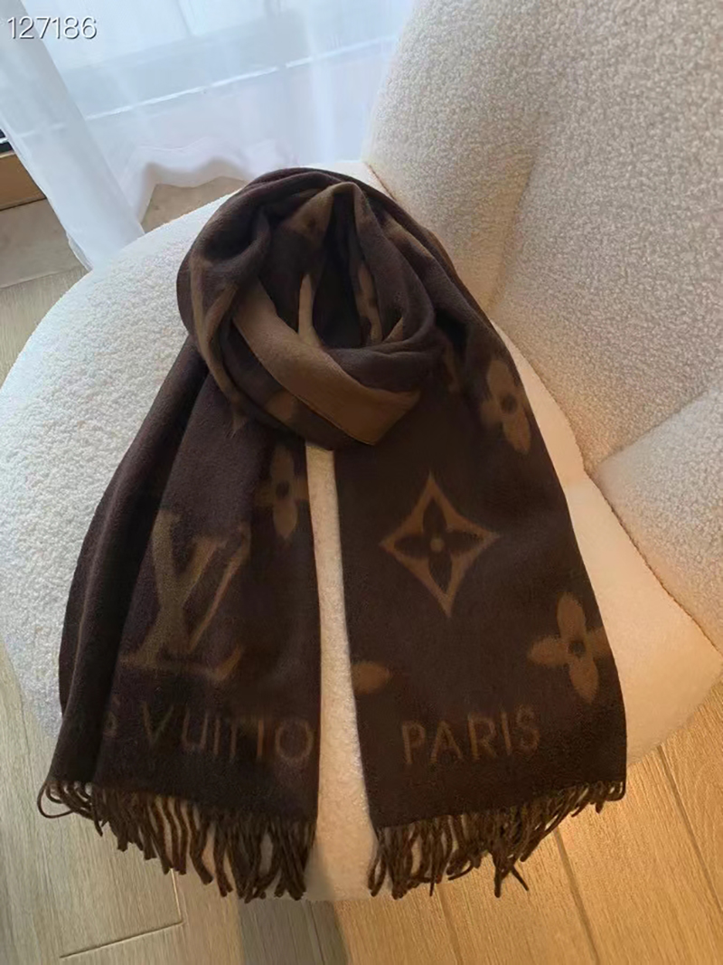 100% cashmere Scarf WJ-922000243