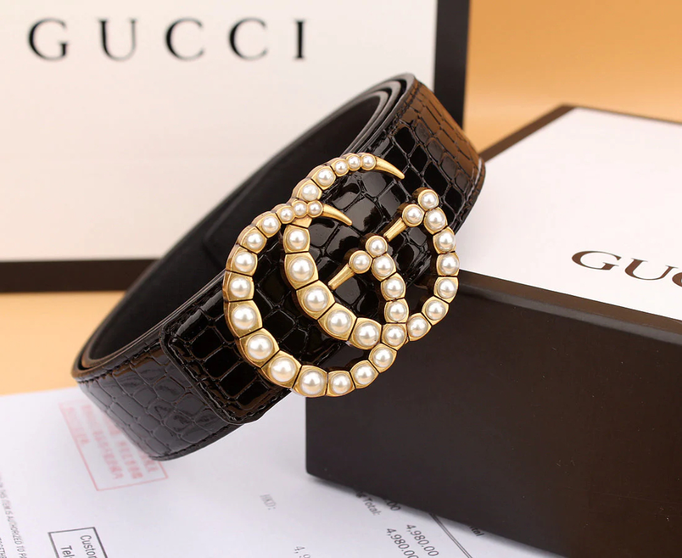 2 styles of pearl Belt PD-862049