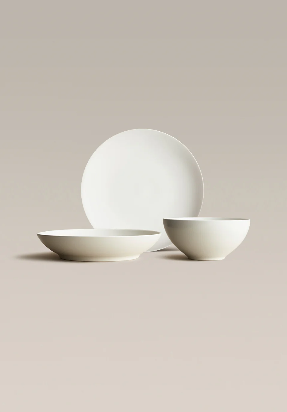 The Serving Set