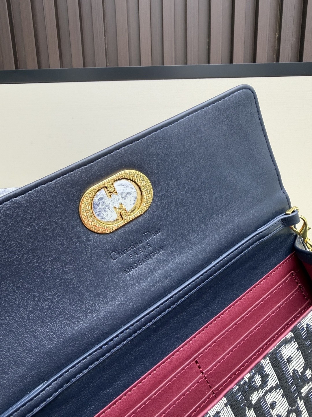 DR Lady Clutch bag 24x11x4cm