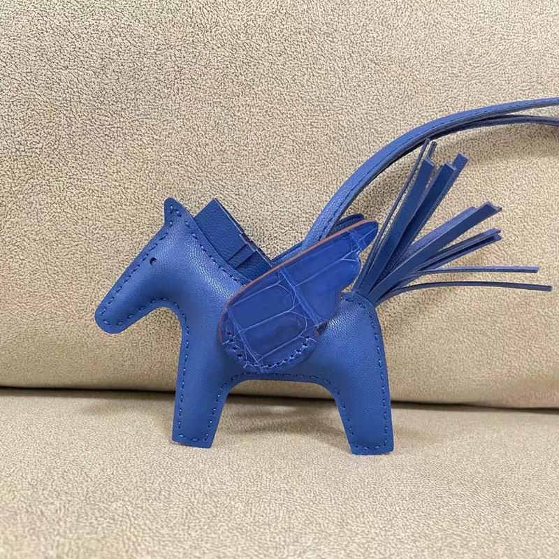 Hermes Key Ring