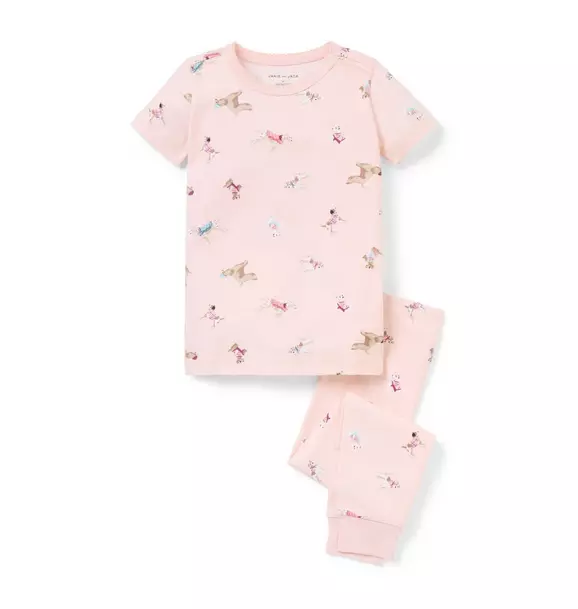Good Night Pajama In Dog Friends