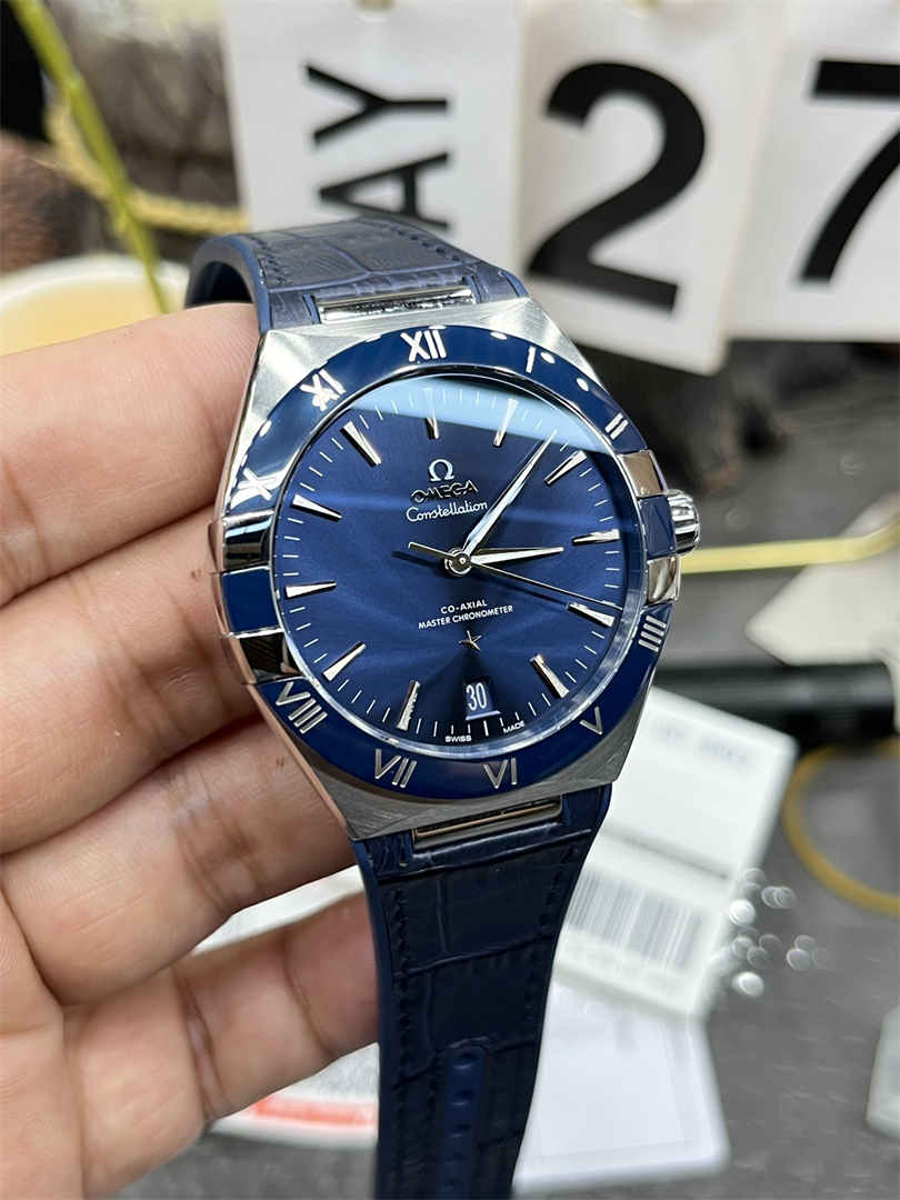 VSF Omega Constellation 131.33.41.21.03.001 – Premium Replica 41 mm Dress Watch