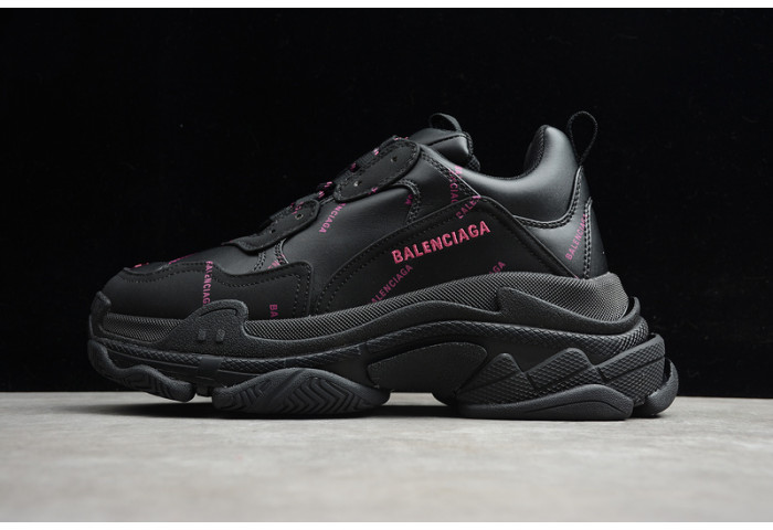 BLCG TRIPLES TRAINER SNEAKERS LETTERS 2000019