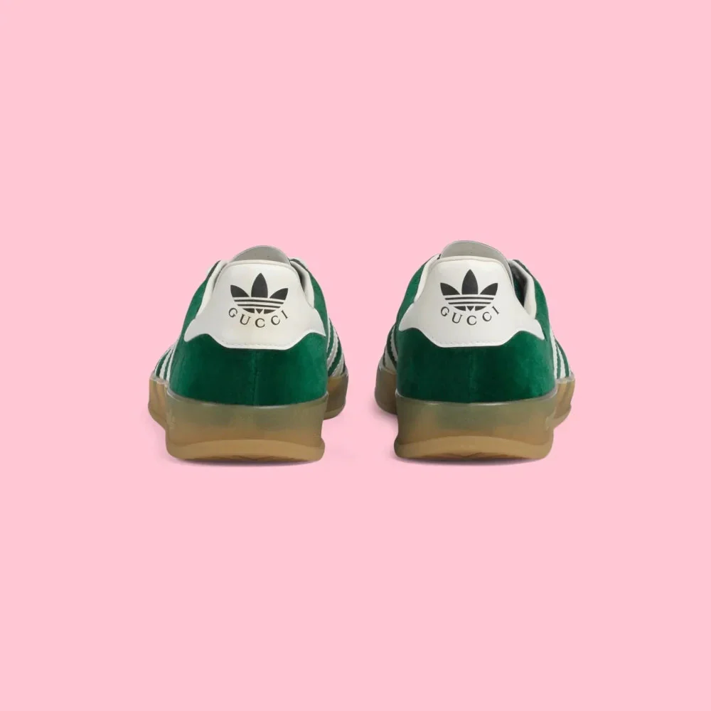 AD x GUC Gazelle ‘Green’