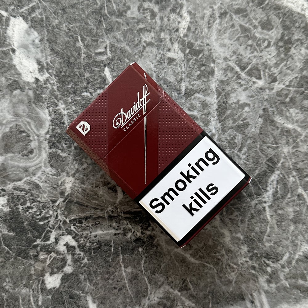 Davidoff Classic