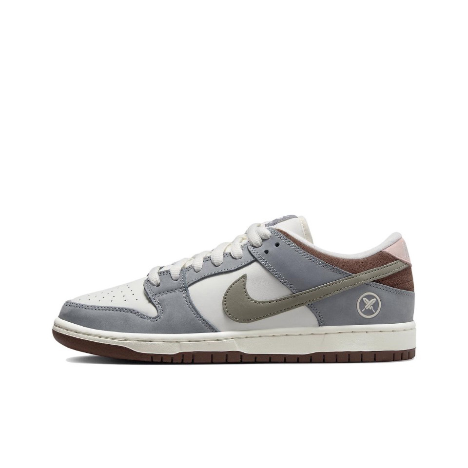 堀米雄斗 Yuto Horigome x  Nike SB Dunk Low 'Grey'