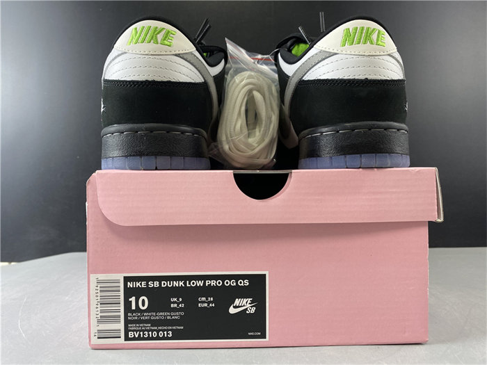 NK SB Dunk Low Staple Panda Pigeon BV1310-013
