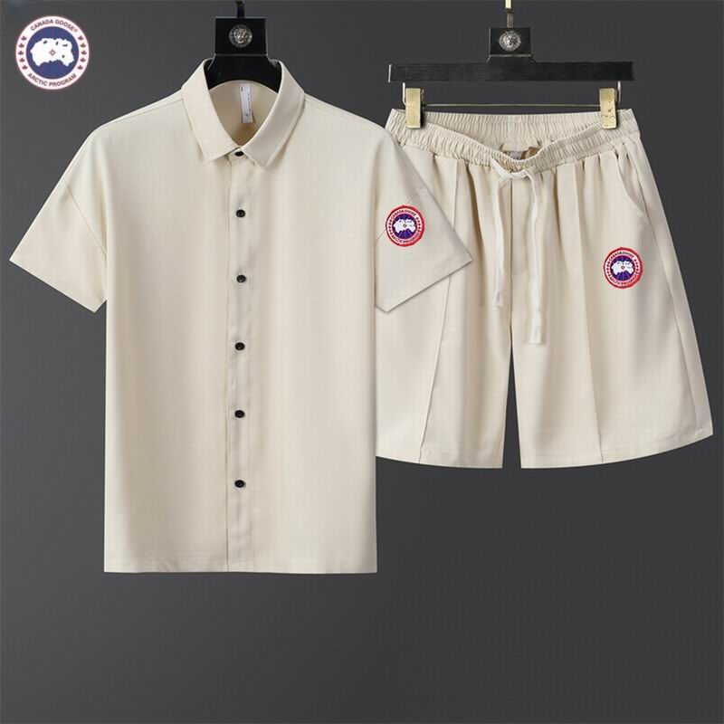 Casablan Two Piece Short