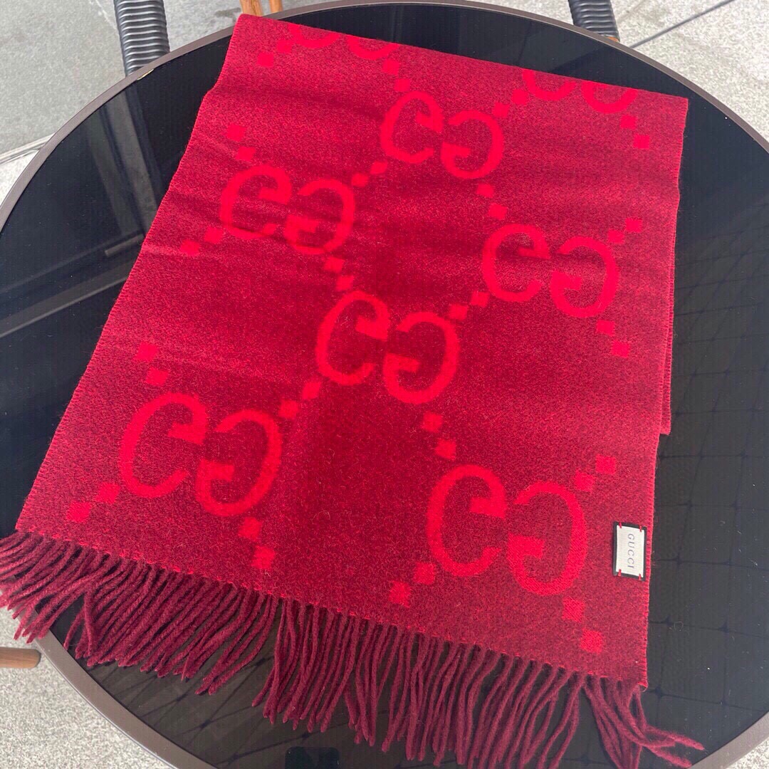 Classic Cashmere 180x65cm Scarf WJ-985171