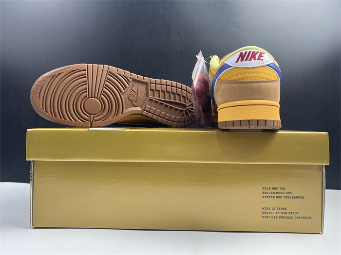 NK SB Dunk Low Newcastle Brown Ale 313170-741