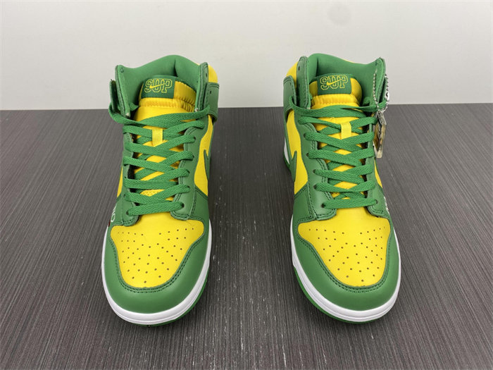 NK SB Dunk High Supreme By Any Means Brazil DN3741-700