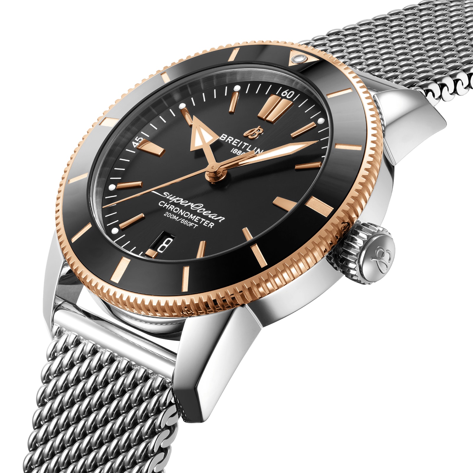 Breitling Superocean Heritage II B20 Automatic 44 Mens Watch-P17531427