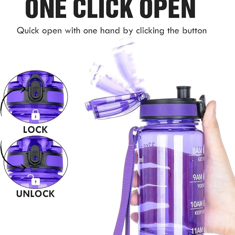 THERMOCLOUD Water Bottle