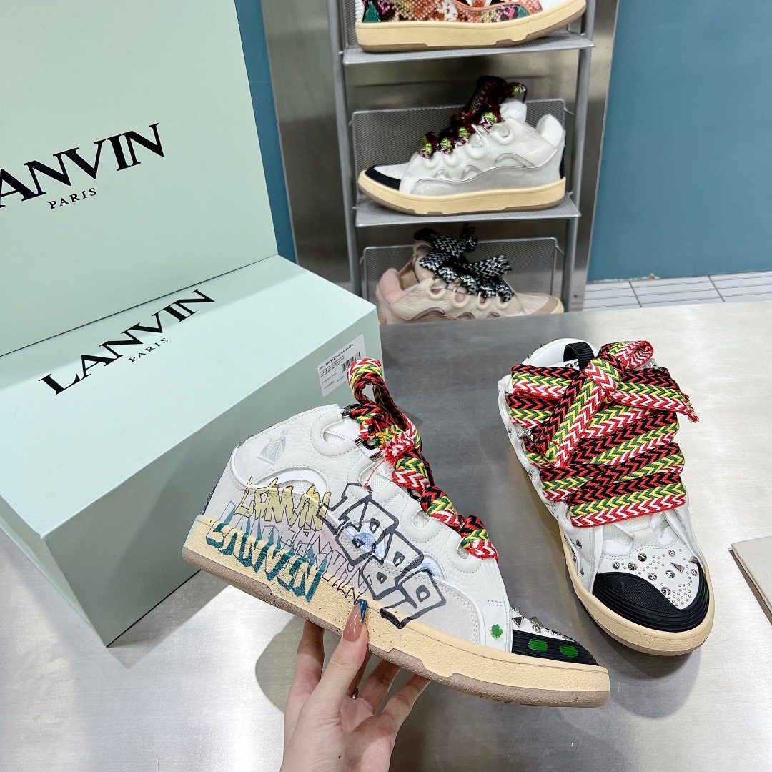 LAN Curb Sneaker 21