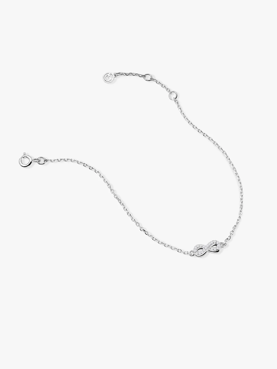 Infinity Loop Bracelet