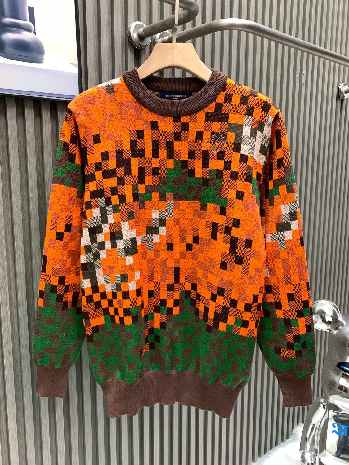 LV  Sweater 25ss