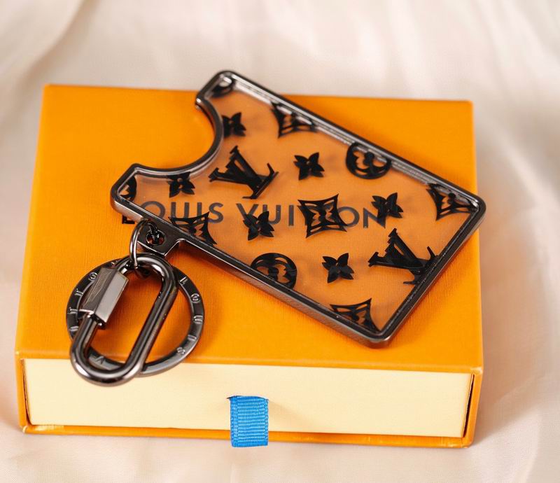 LV Key Ring（Multiple colors）