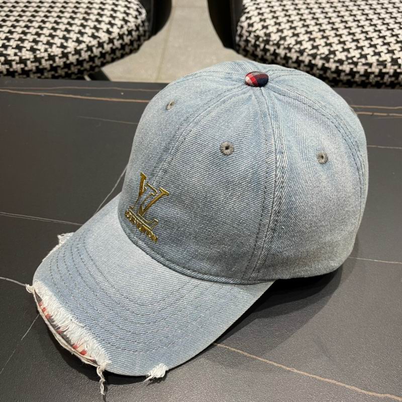 LV Cap（Multiple colors）