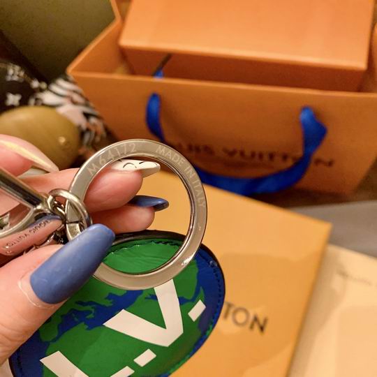 LV Key Ring
