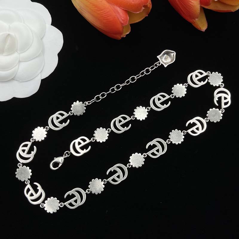 Necklace GGXL-9120005