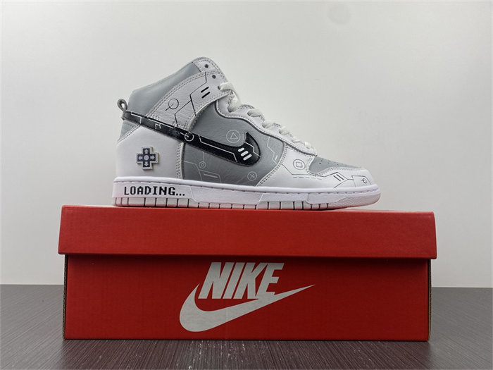 NK SB Dunk High CZ8149-101