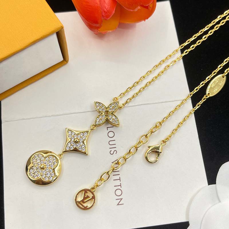 Necklace VVXL-9120014