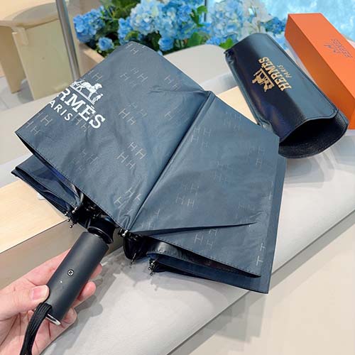 Windproof Automatic Rain Sun Umbrella UPF50+ YS-926070