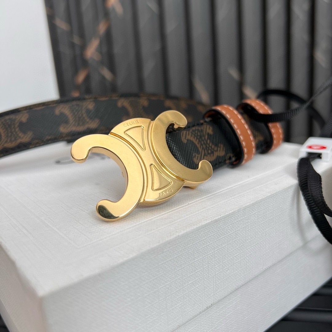 CL Belt Wide 2.5cm