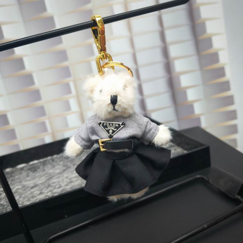 Prad Key Ring（Multiple colors）