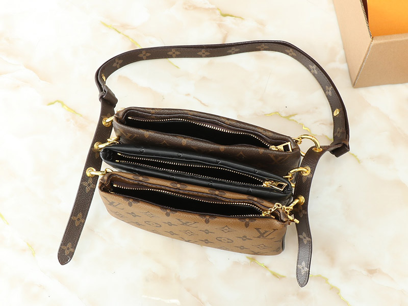 3 in 1 Handbag(8.7″x6.7″x2.4″) with Adjustable Straps(9.8″-19.7″) BB-921473