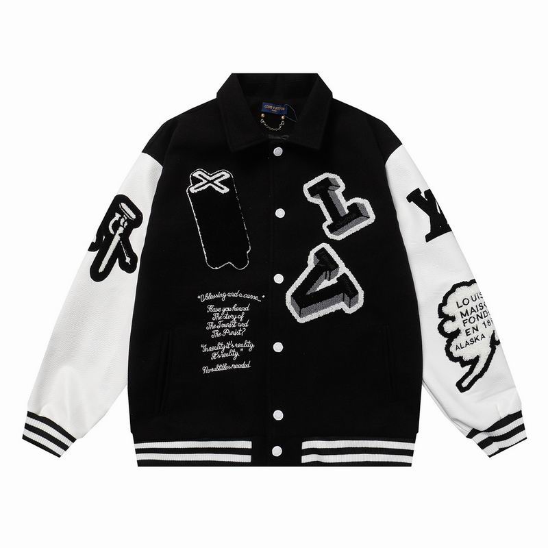 LV Varsity Jackets