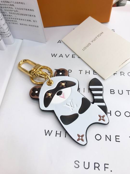 LV Key Ring