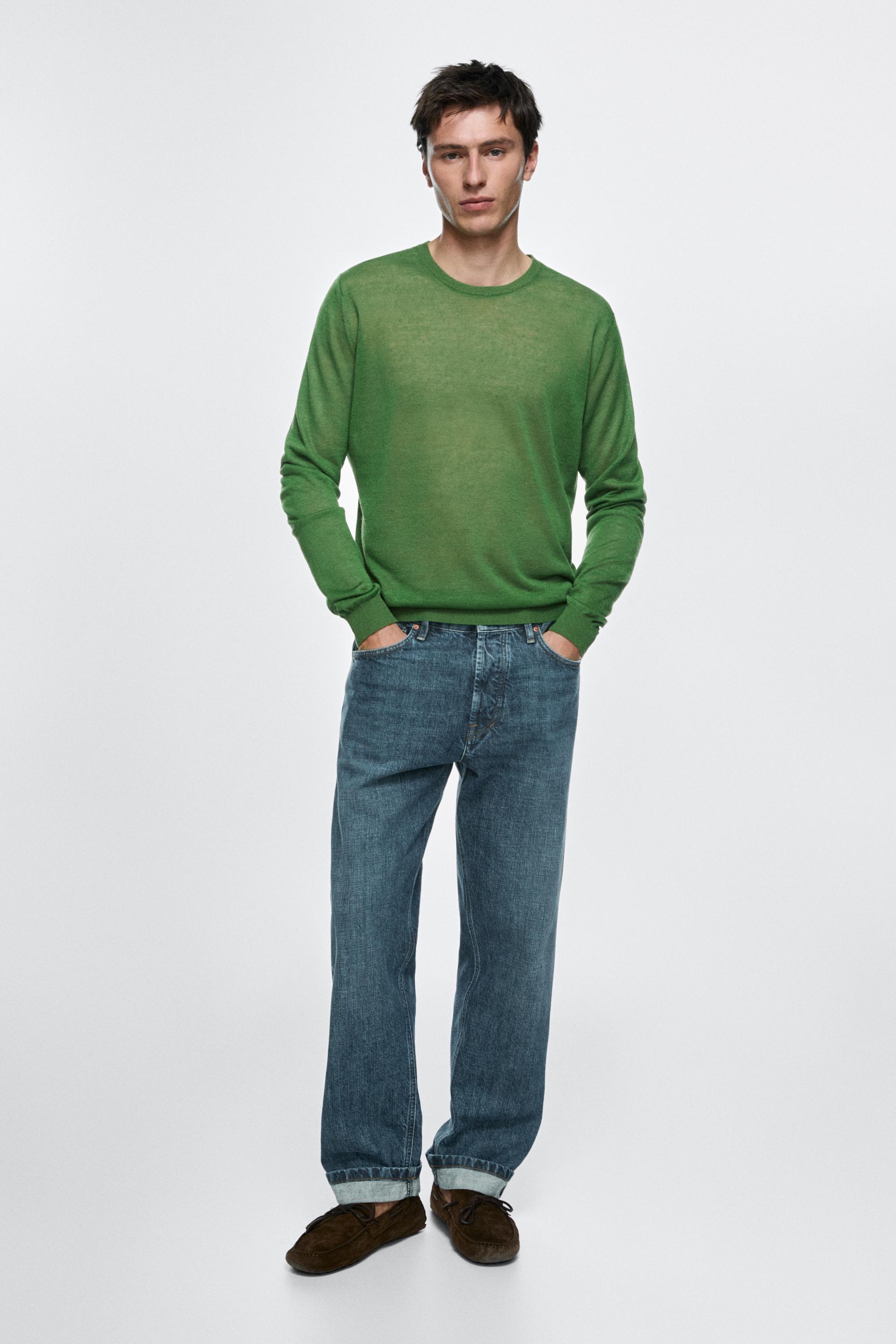 Jeans selvedge fit