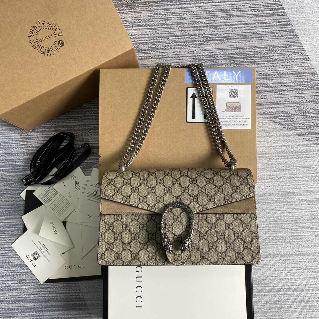 2 Colors Chains Woman’s Handbag 11″x7.1″x3.5″ BB-9190060