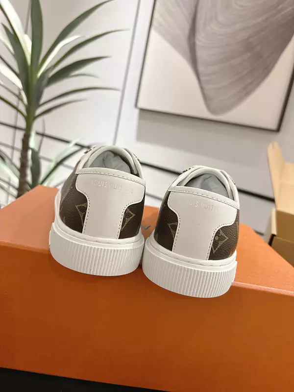 Top Quality Canvas Casual Shoes LX-872454