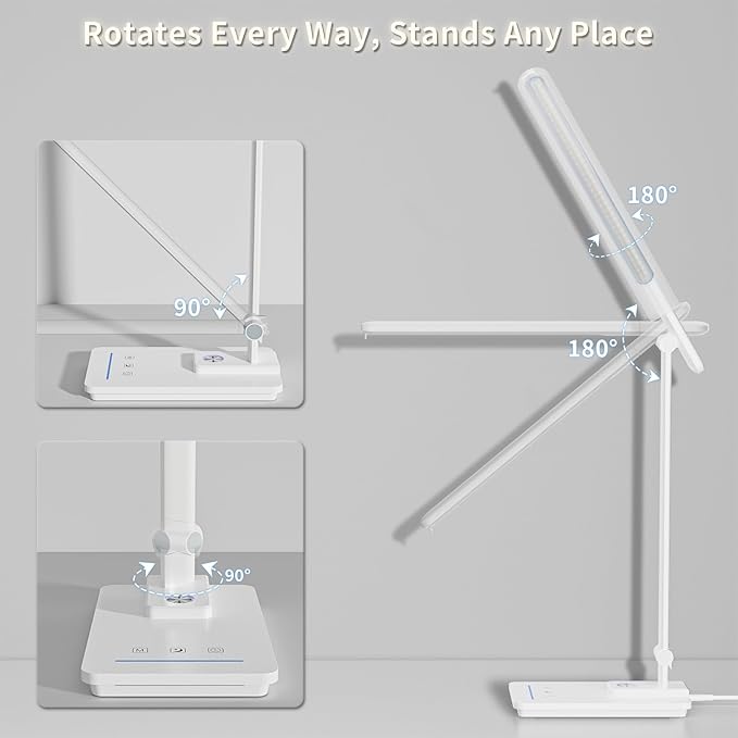 LUMIGROVE LED Desk Lamp
